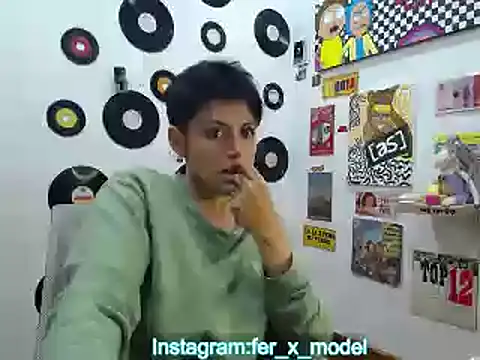 9 Fernanda 9 online show from March 2025 04:51:02 AM