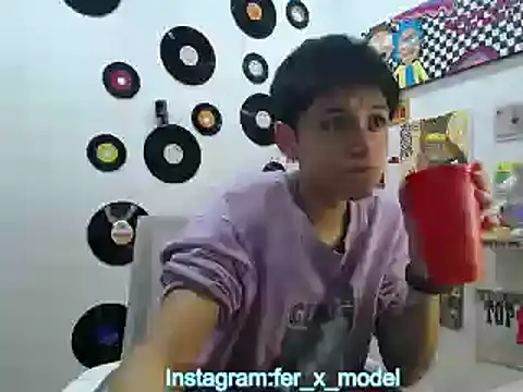 9 Fernanda 9 online show from March 2025 02:10:02 AM