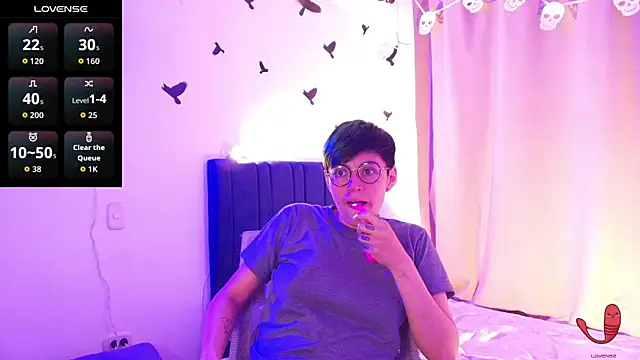 9 Fernanda 9 online show from October 2025 08:59:02 AM