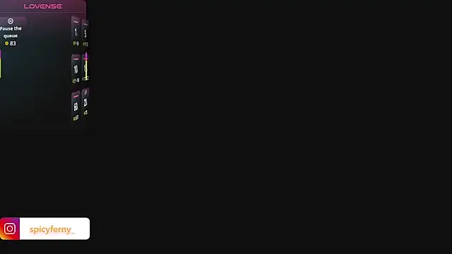 9 Fernanda 9 online show from January 2026 01:51:01 AM