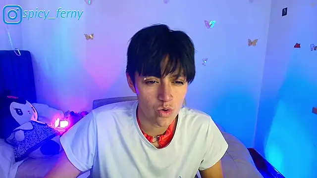 9 Fernanda 9 online show from July 2026 07:39:01 PM