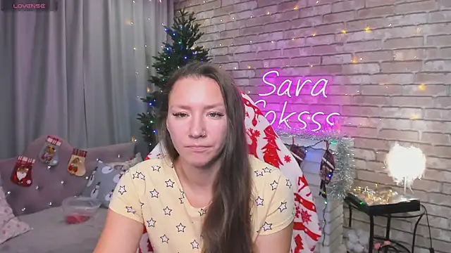 SarahCoksss online show from December 2024 04:45:01 AM