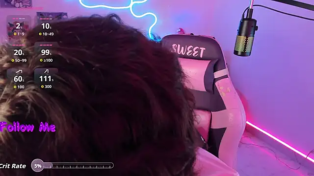 AshantiiSweet online show from September 2025 02:15:02 AM