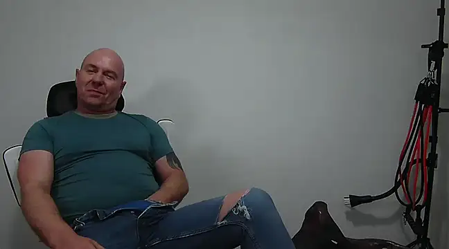 Snapshot of ManlyPrisonGuy chatting on March 2025 08:27:01 PM ManlyPrisonGuy online show from March 2025 08:27:01 PM