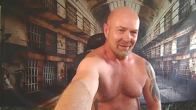Snapshot of ManlyPrisonGuy chatting on May 2026 02:23:02 PM ManlyPrisonGuy online show from May 2026 02:23:02 PM