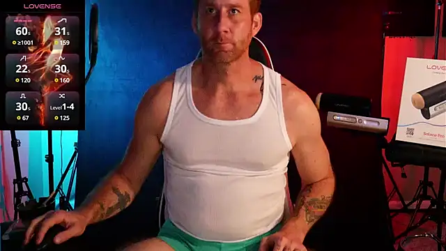 FiftyShadez online show from February 2025 04:08:02 AM