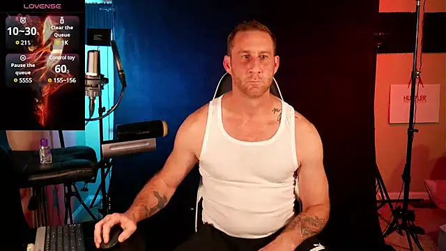 FiftyShadez online show from March 2025 09:38:01 PM