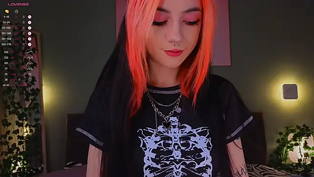 TristaRoht online show from January 2025 03:05:02 PM