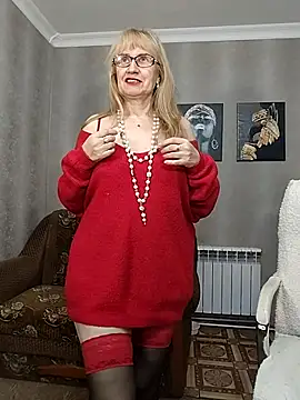 Snapshot of koroleva70 chatting on February 2026 06:02:01 PM koroleva70 online show from February 2026 06:02:01 PM