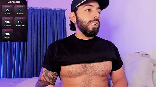 leo thewolf  online show from September 2025 06:20:01 PM