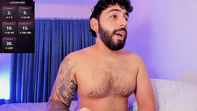 leo thewolf  online show from October 2025 07:26:01 PM