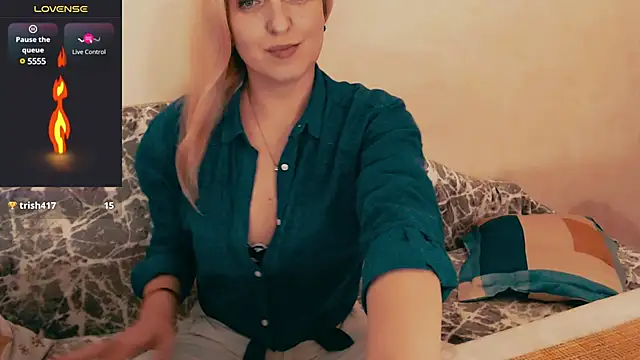 ElysonLang online show from January 2025 05:13:01 AM