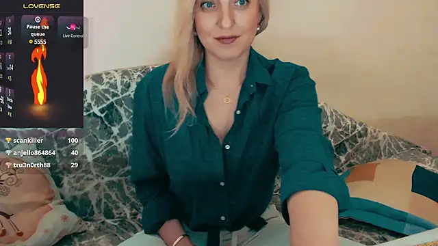 ElysonLang online show from February 2025 06:07:02 AM