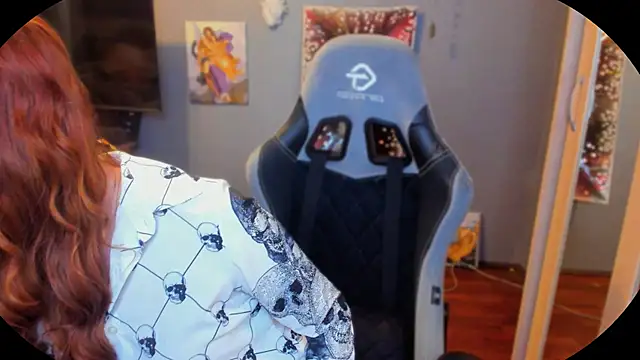 KlementinaBbG online show from February 2025 08:22:01 PM