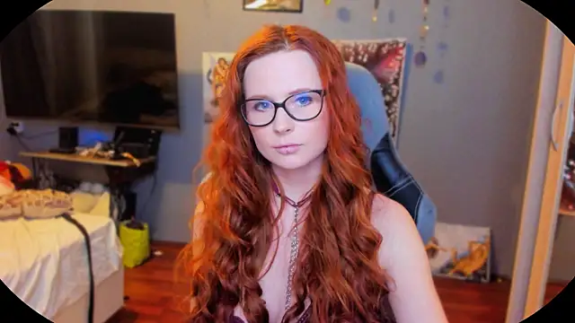 KlementinaBbG online show from February 2025 08:03:02 PM