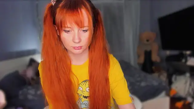 KlementinaBbG online show from March 2026 08:53:01 PM