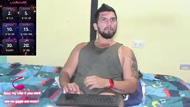 JULESLAKES online show from February 2025 07:41:02 PM