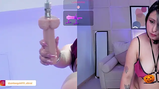 Snapshot of Amber_gold_ chatting on October 2025 01:06:02 PM Amber gold online show from October 2025 01:06:02 PM