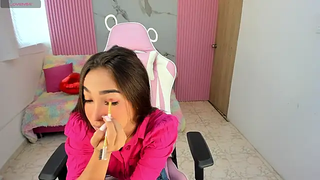 Abby15  online show from February 2025 12:03:02 PM