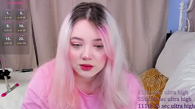   KawaiiYuki   online show from January 2025 08:46:02 AM