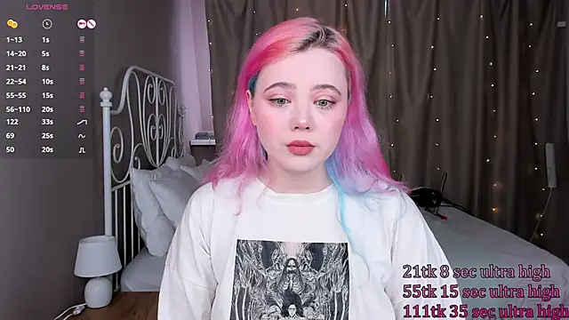   KawaiiYuki   online show from March 2025 08:42:01 AM