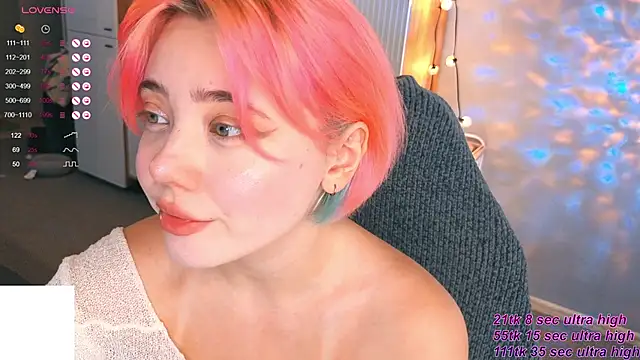   KawaiiYuki   online show from September 2025 04:28:02 AM