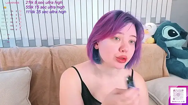   KawaiiYuki   online show from January 2026 05:55:01 AM