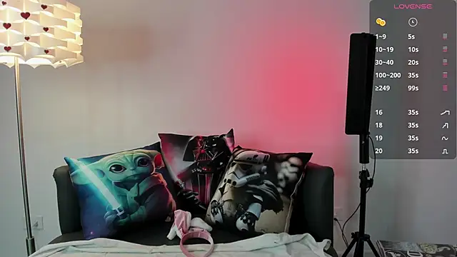 miiss anna online show from February 2025 11:02:02 AM