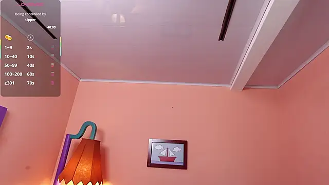 miiss anna online show from September 2025 11:00:02 AM