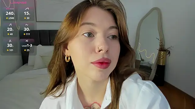 SimonaGerry online show from May 2026 04:42:01 AM