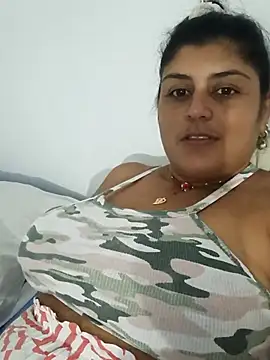 AlyDenalioficial online show from March 2025 09:59:01 PM