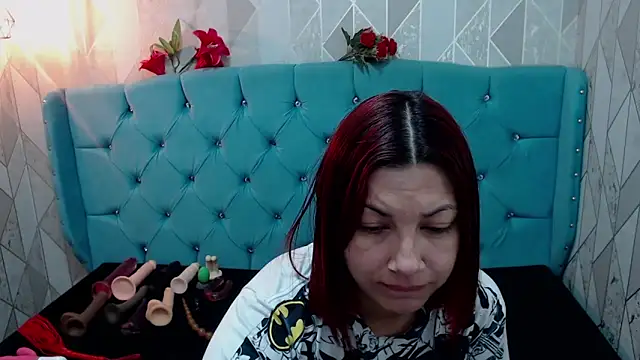 AdaFawxx online show from March 2025 02:32:01 AM