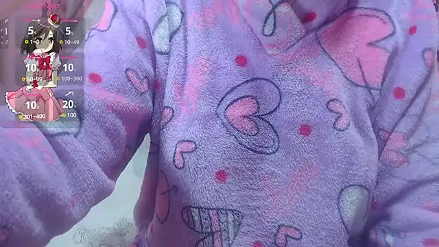 nadescomthxx online show from December 2024 08:05:01 AM