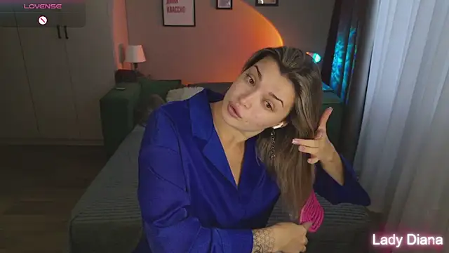 LancasterLady online show from October 2025 01:19:01 PM