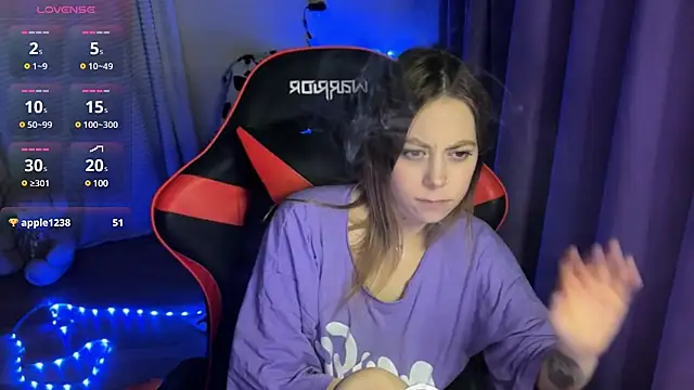 Natural babe666 online show from March 2025 01:24:02 AM