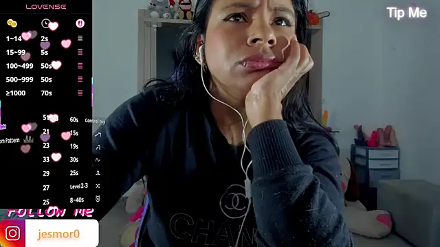 jessi morgan online show from November 2025 08:59:01 AM