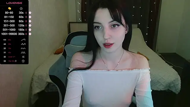 BlackyKitt online show from January 2025 04:39:01 PM