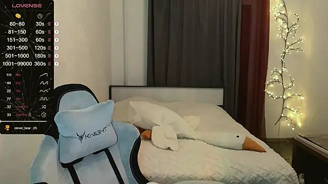 BlackyKitt online show from September 2025 04:40:02 PM