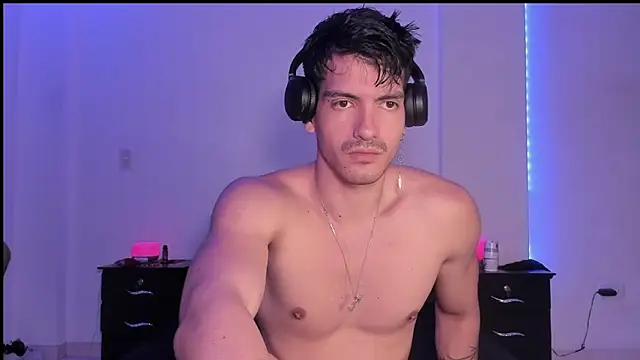 magnusifrit online show from February 2025 09:04:01 PM