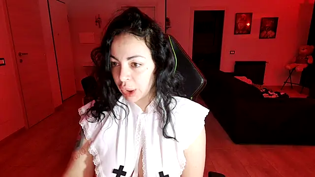 Chloe Ricci online show from March 2025 01:00:02 AM