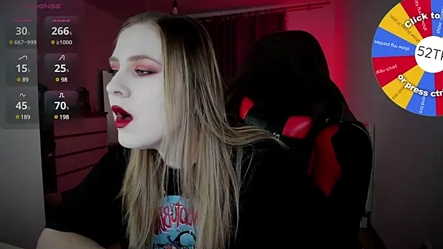 Olivia Munk online show from January 2025 03:35:01 AM