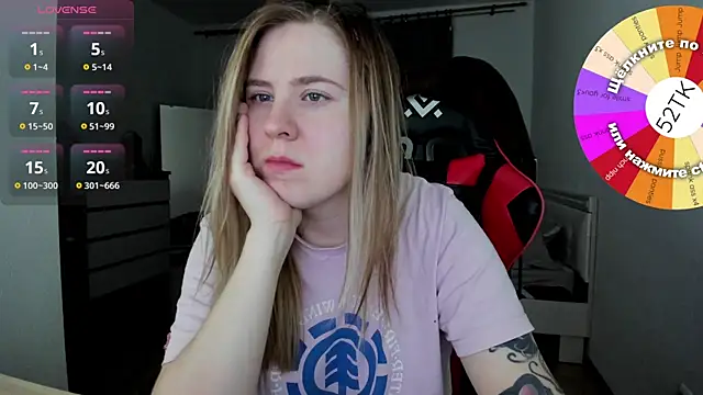 Olivia Munk online show from January 2025 02:50:02 AM