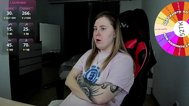 Olivia Munk online show from January 2025 05:53:02 AM