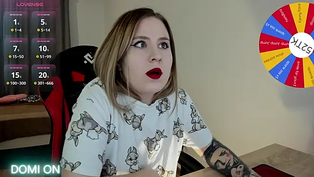 Olivia Munk online show from January 2025 06:24:02 AM