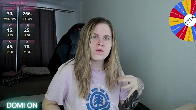 Olivia Munk online show from February 2025 06:56:02 AM