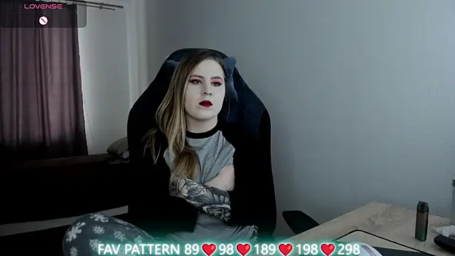 Olivia Munk online show from March 2025 07:31:02 AM