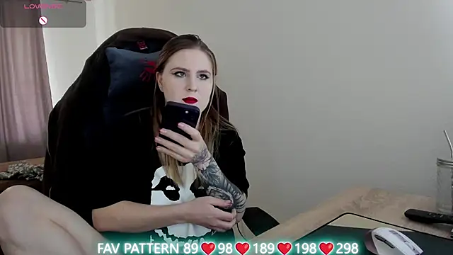 Olivia Munk online show from March 2025 07:58:02 AM