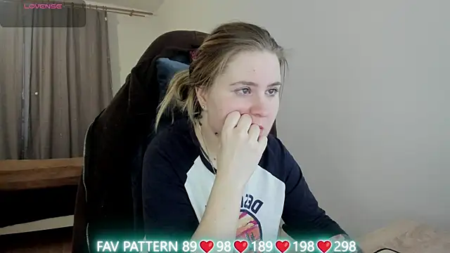 Olivia Munk online show from March 2025 03:41:02 AM