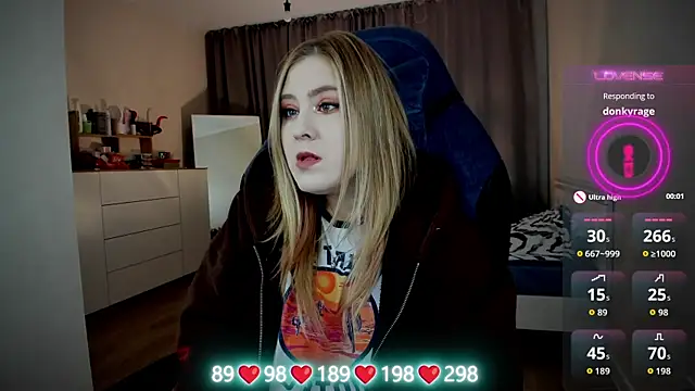 Olivia Munk online show from September 2025 04:25:02 AM