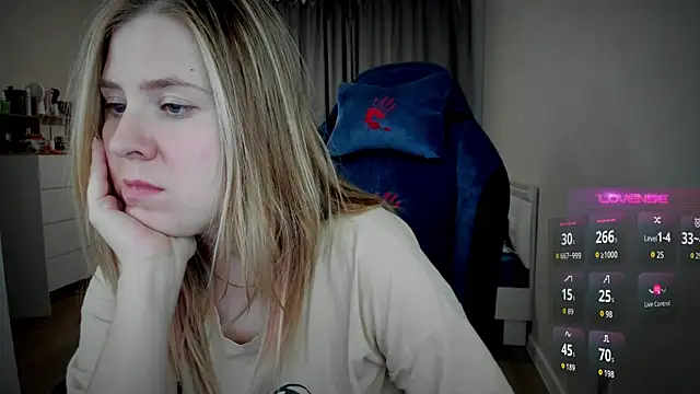 Olivia Munk online show from September 2025 07:34:02 AM